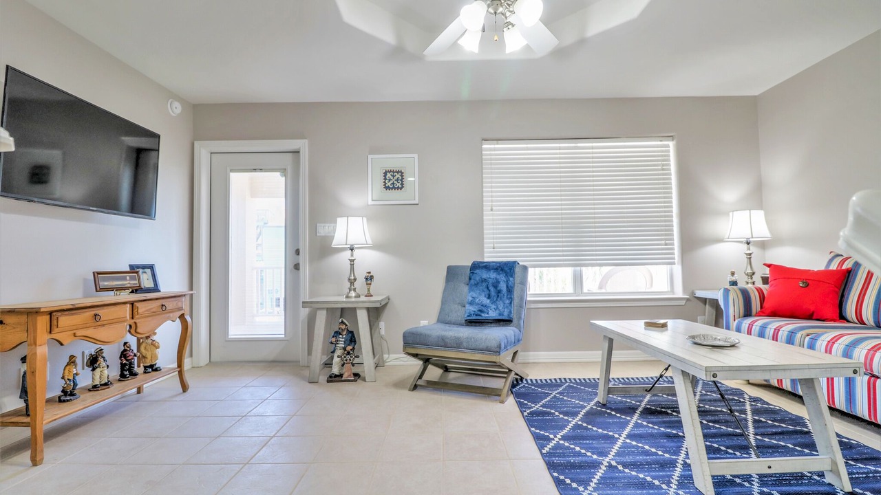 Photo of Livingroom in South Padre Island