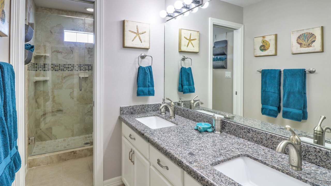 Photo of Bathroom in South Padre Island