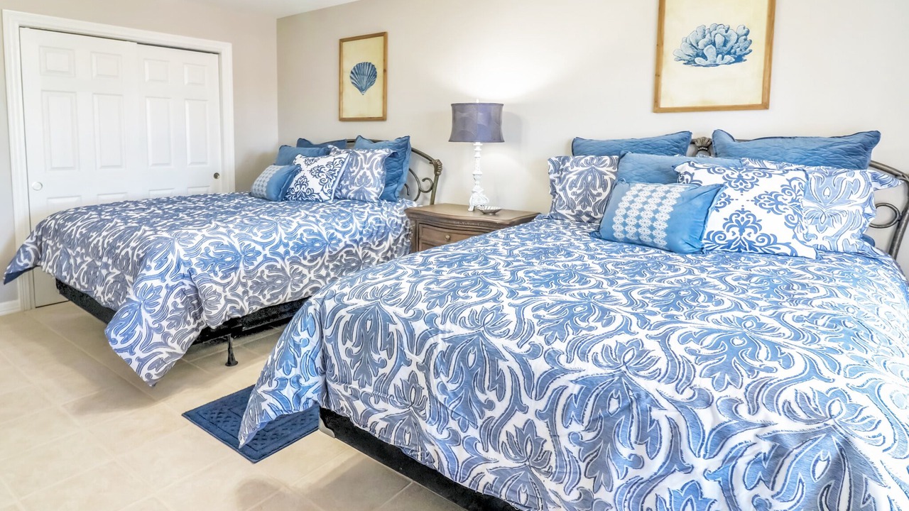 Photo of Bedroom in South Padre Island