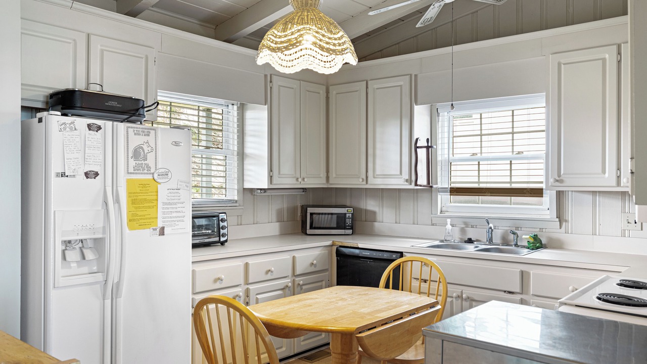 Photo of Kitchen in Litchfield by the Sea