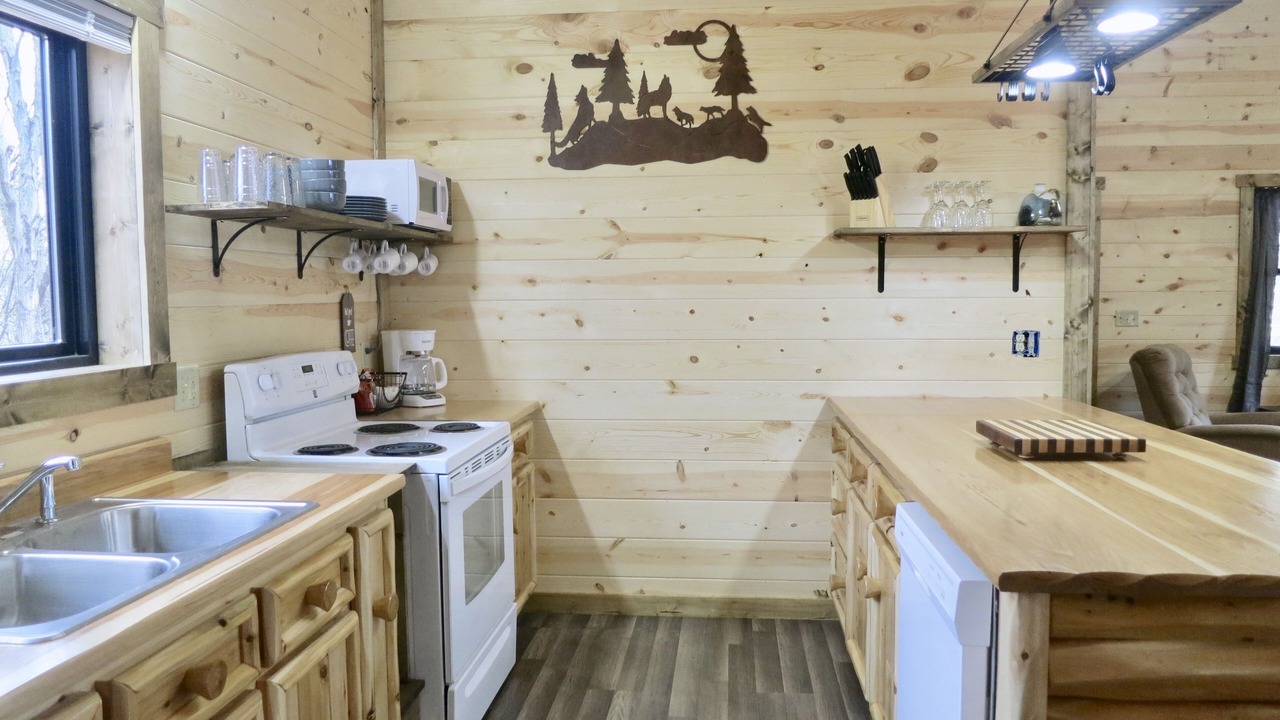 Photo of Kitchen in Nelsonville