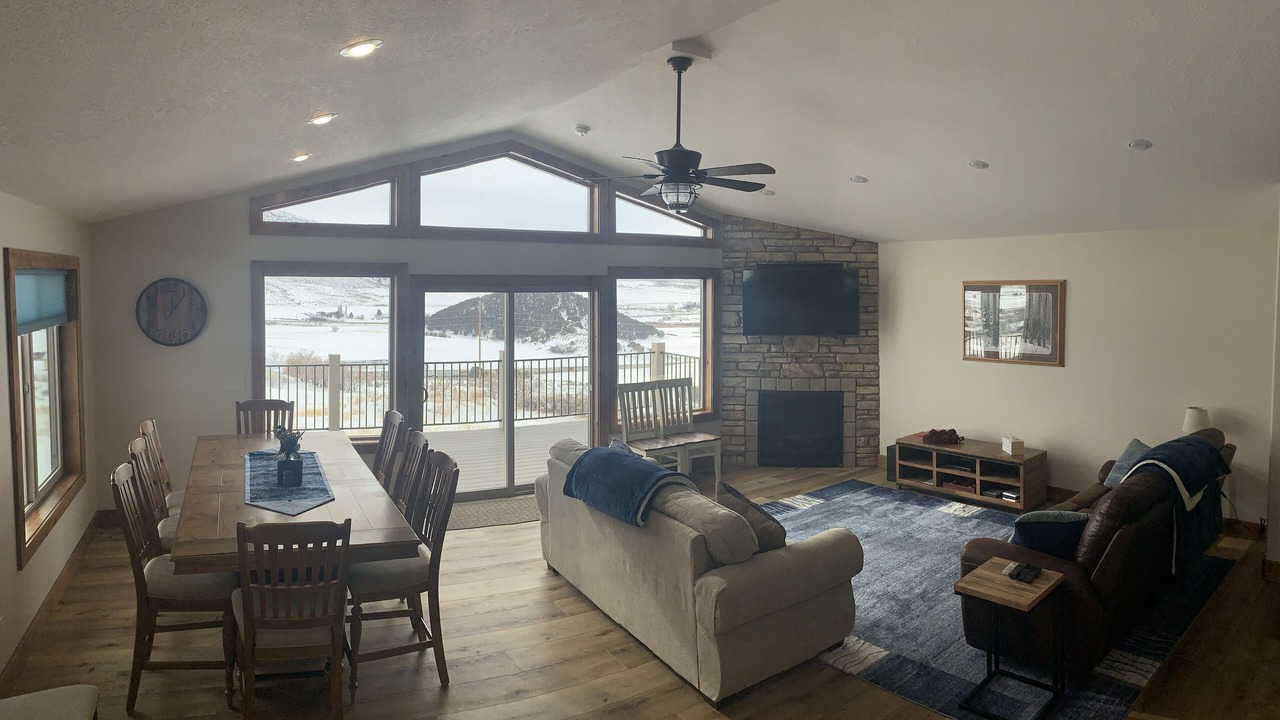 Photo of Livingroom in Lava Hot Springs