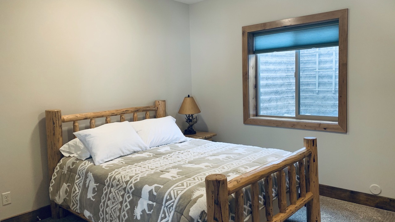 Photo of Bedroom in Lava Hot Springs