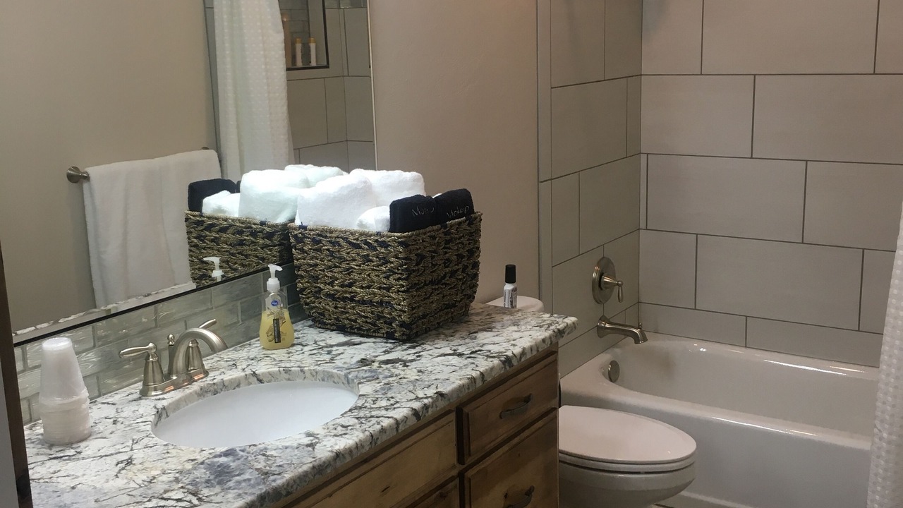 Photo of Bathroom in Lava Hot Springs