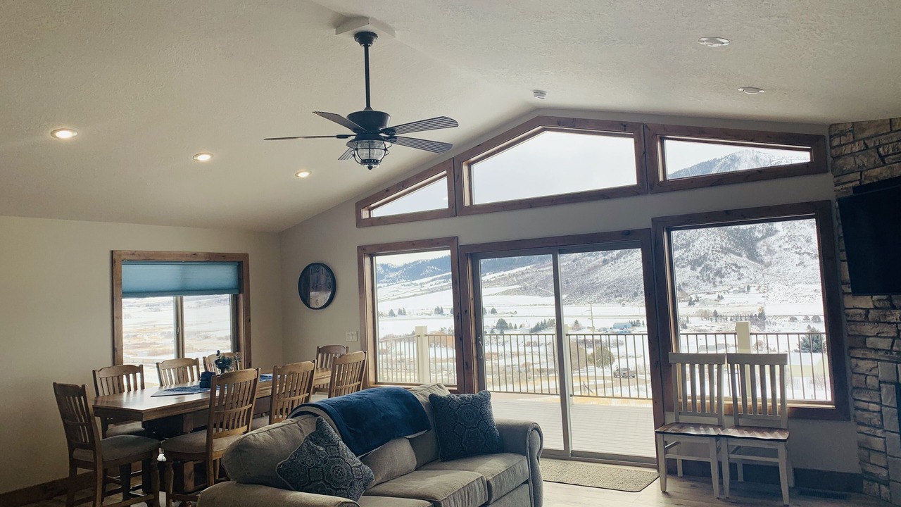 Photo of Livingroom in Lava Hot Springs