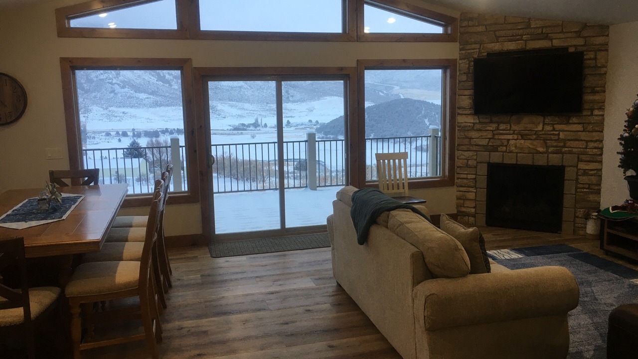 Photo of Livingroom in Lava Hot Springs