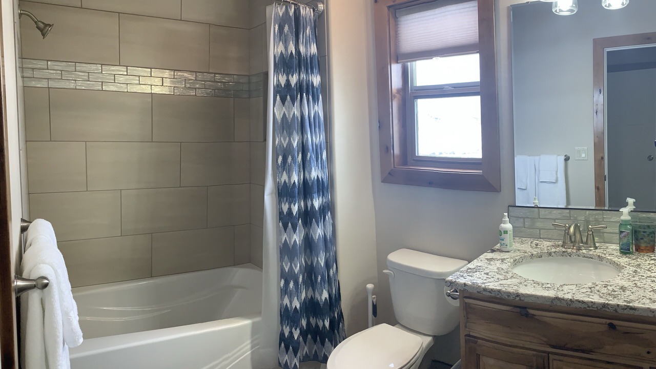 Photo of Bathroom in Lava Hot Springs
