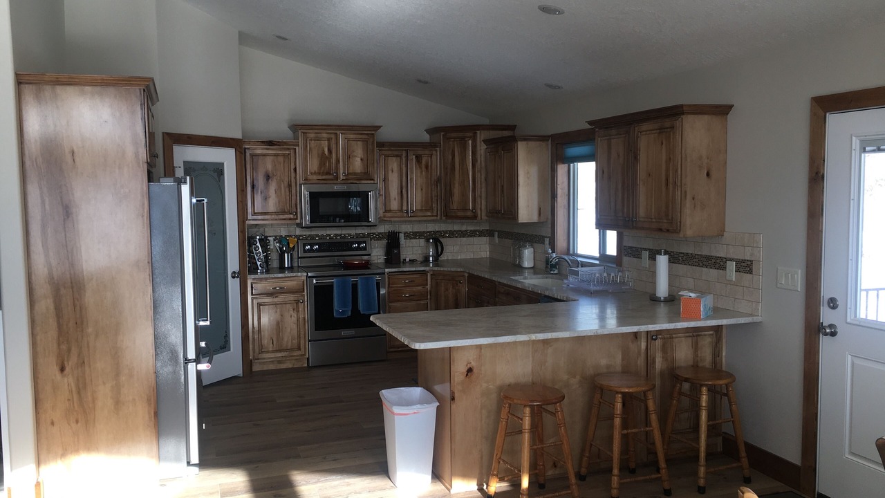 Photo of Kitchen in Lava Hot Springs