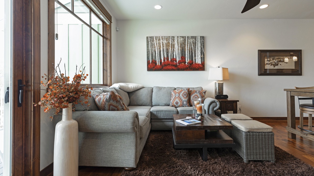 Photo of Livingroom in Whitefish