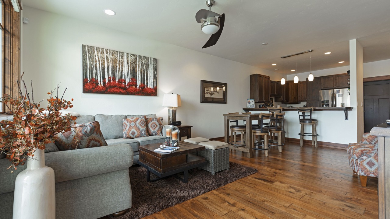 Photo of Livingroom in Whitefish