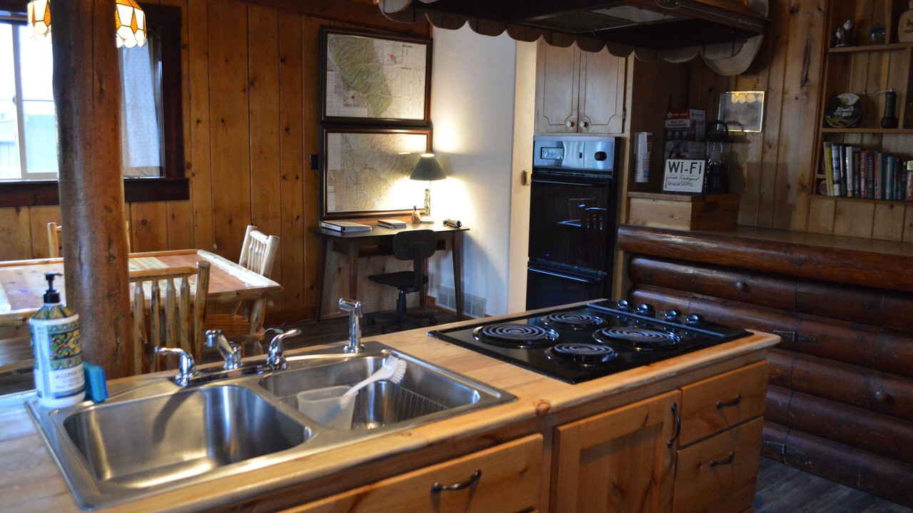 Photo of Kitchen in Pinnacle