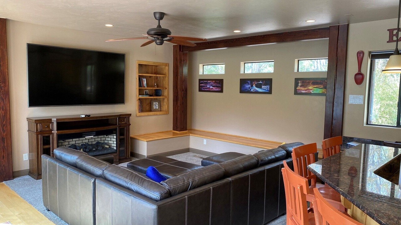 Photo of Livingroom in Zion National Park South Entrance