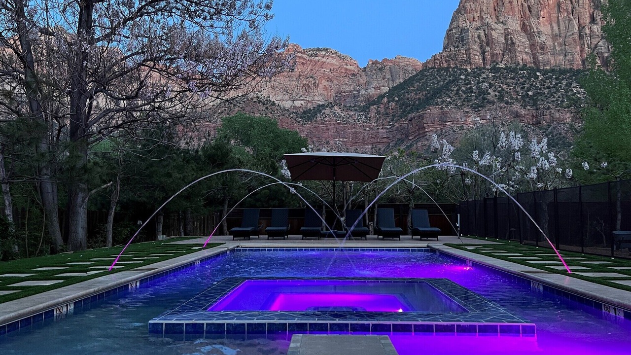 Photo of Outdoor in Zion National Park South Entrance