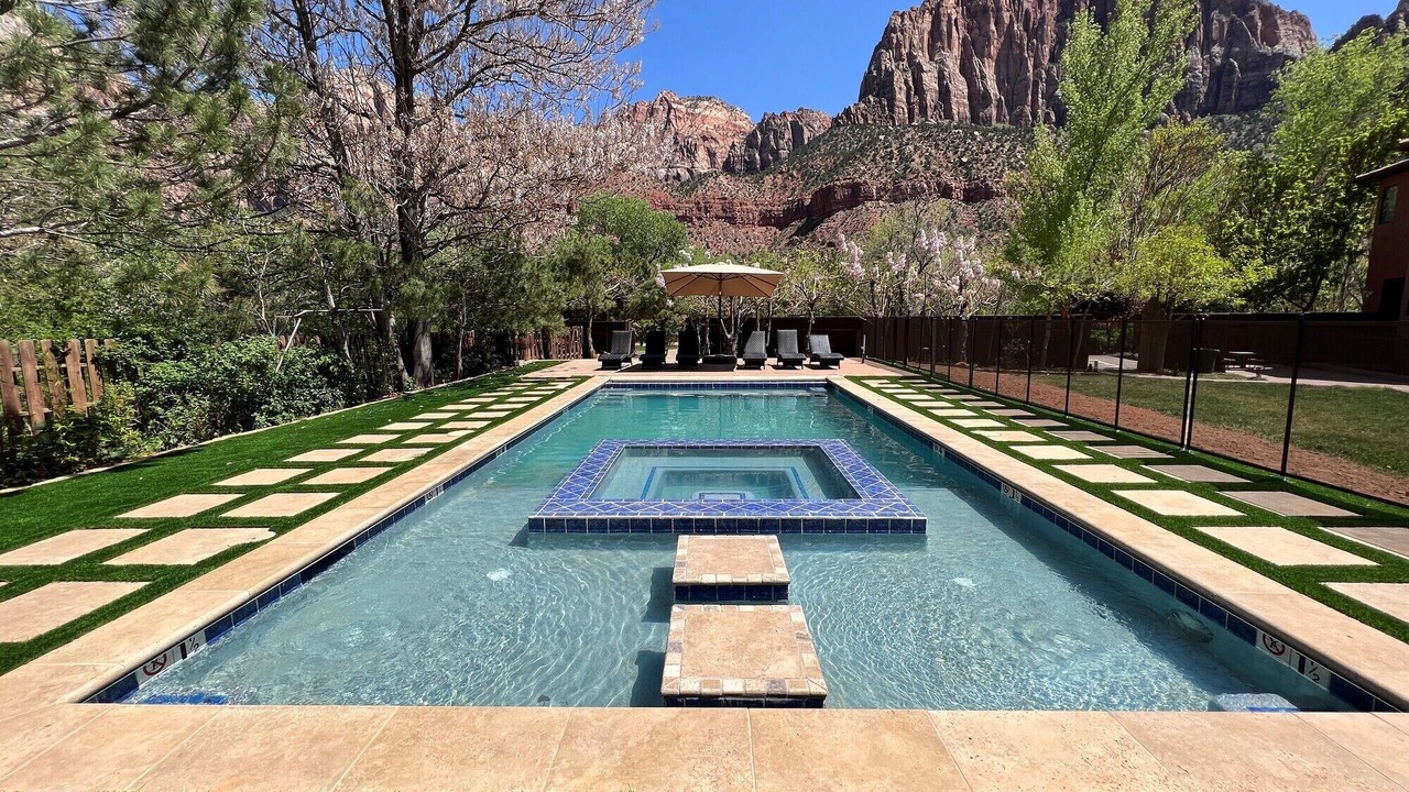 Photo of Outdoor in Zion National Park South Entrance