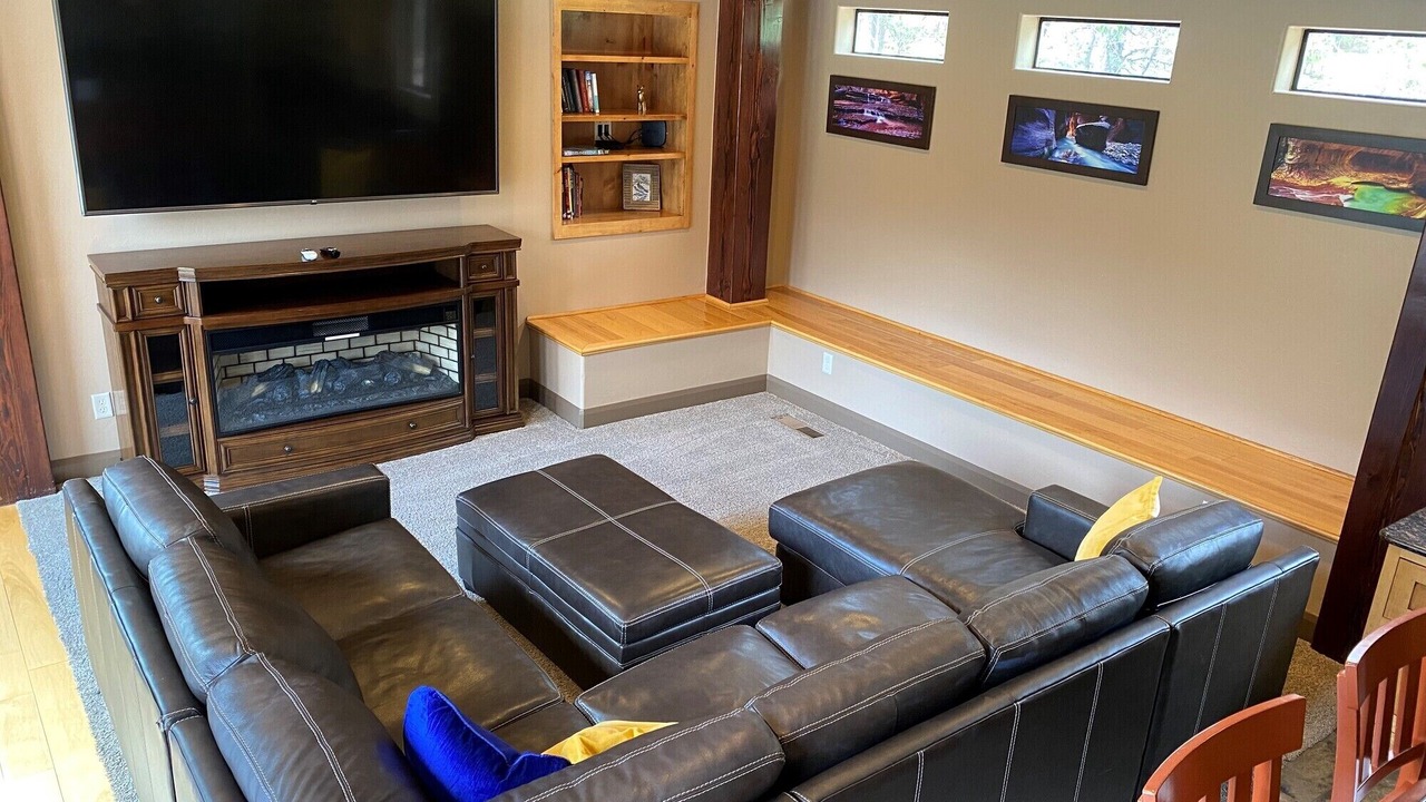 Photo of Livingroom in Zion National Park South Entrance