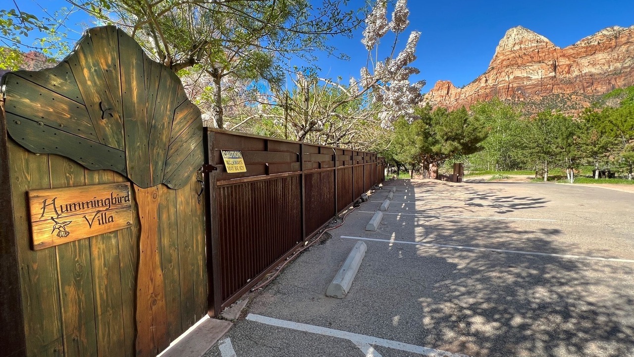 Photo of Others in Zion National Park South Entrance