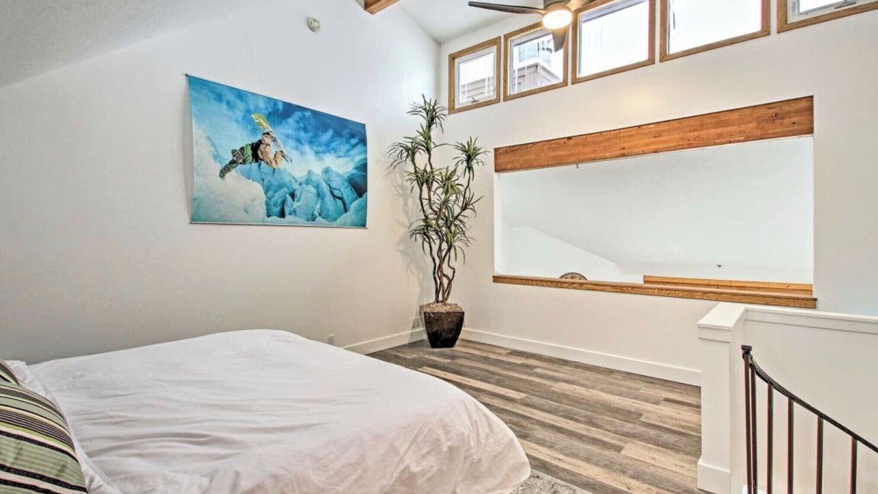 Photo of Bedroom in Powder Mountain