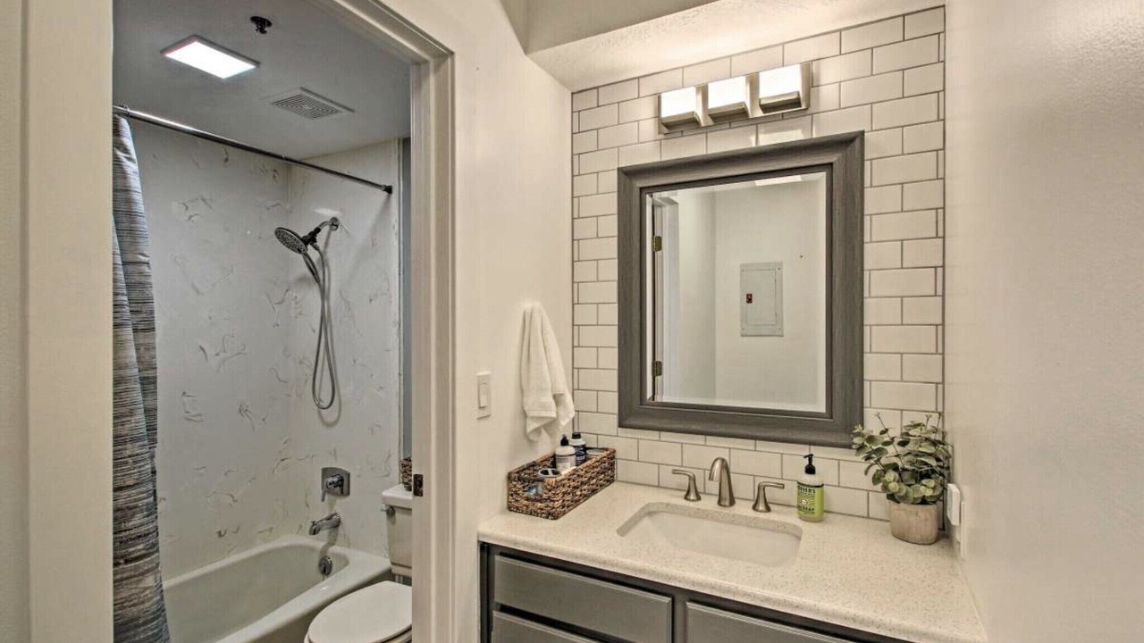 Photo of Bathroom in Powder Mountain