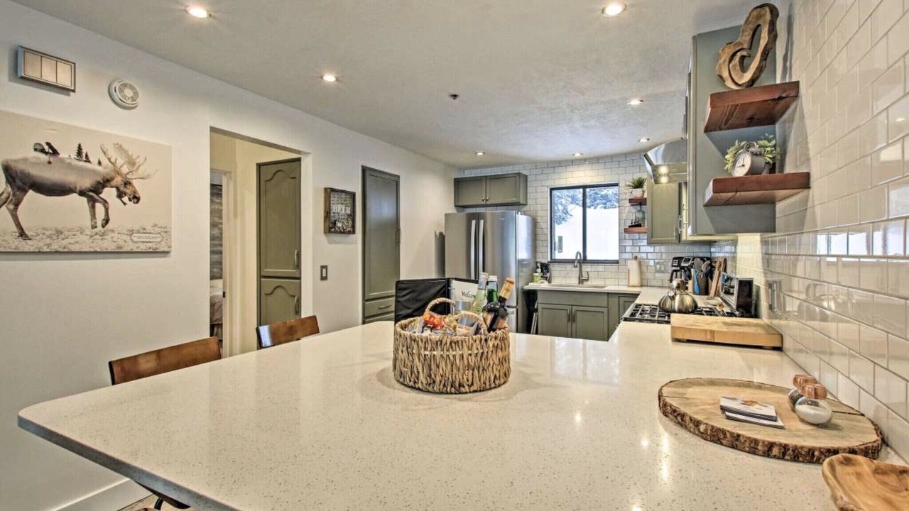 Photo of Kitchen in Powder Mountain