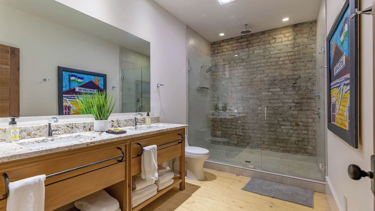 Photo of Bathroom in Morganton
