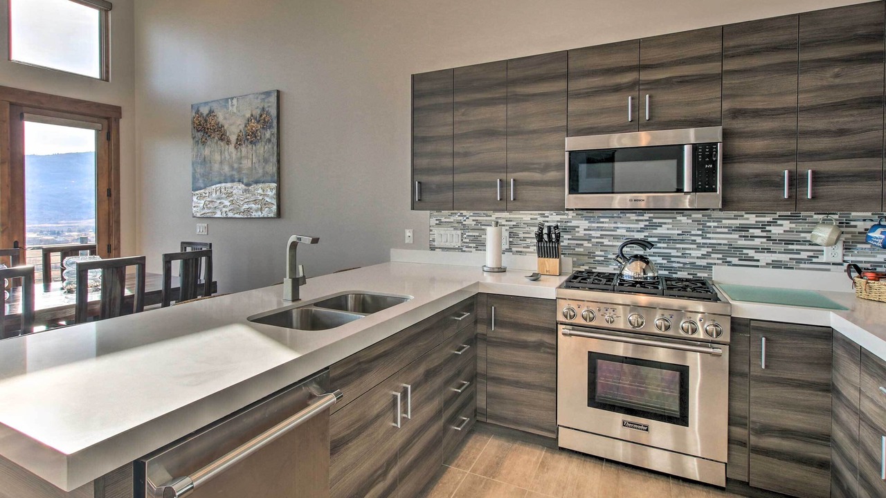 Photo of Kitchen in Eden