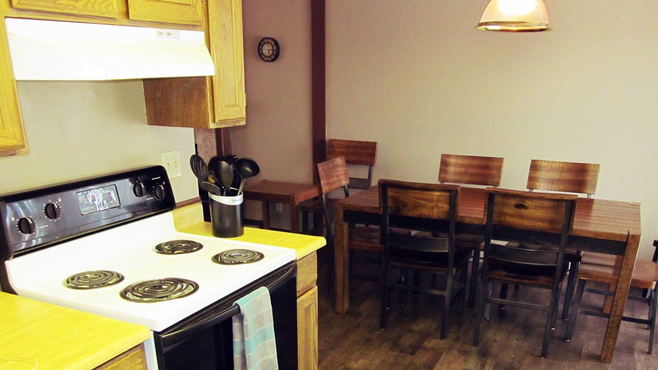 Photo of Kitchen in Horse Butte