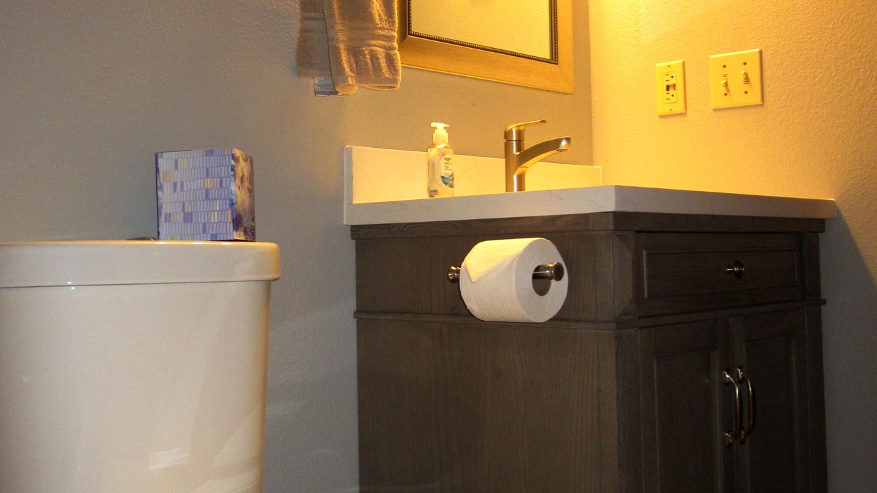 Photo of Bathroom in Horse Butte