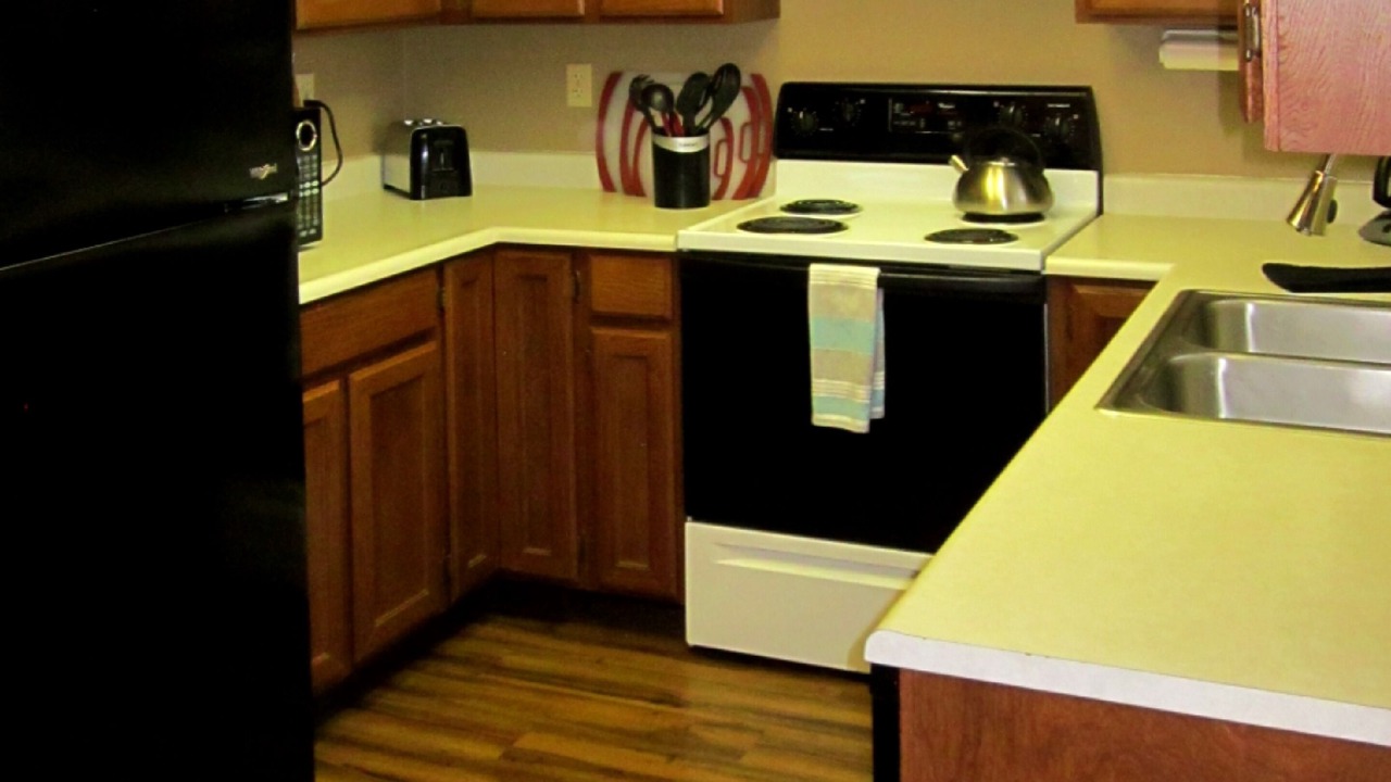 Photo of Kitchen in Horse Butte