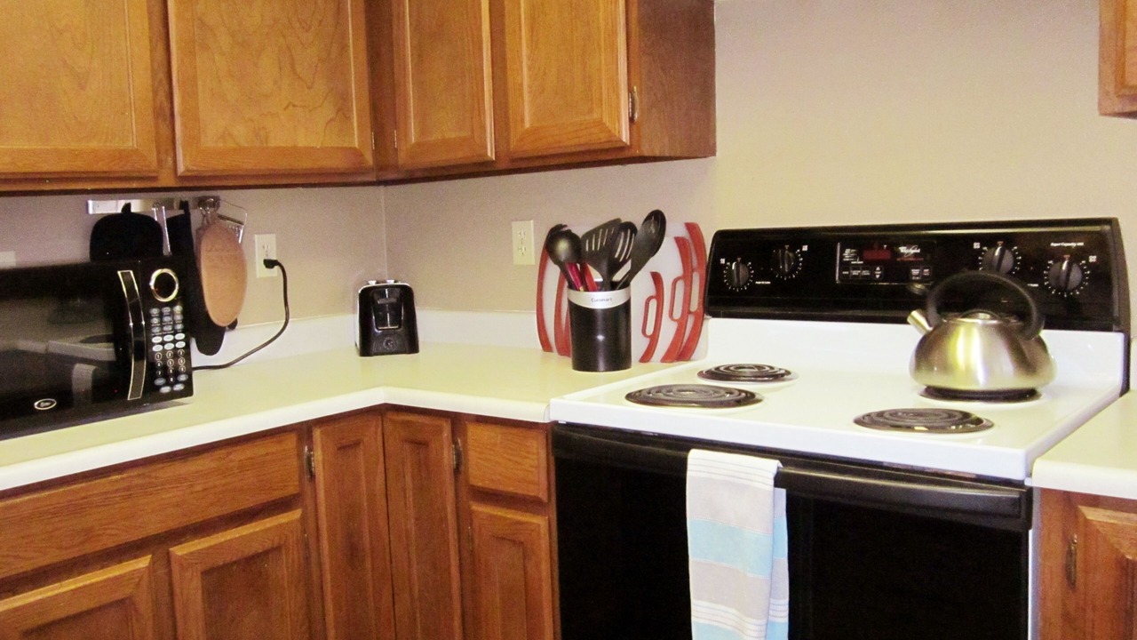 Photo of Kitchen in Horse Butte
