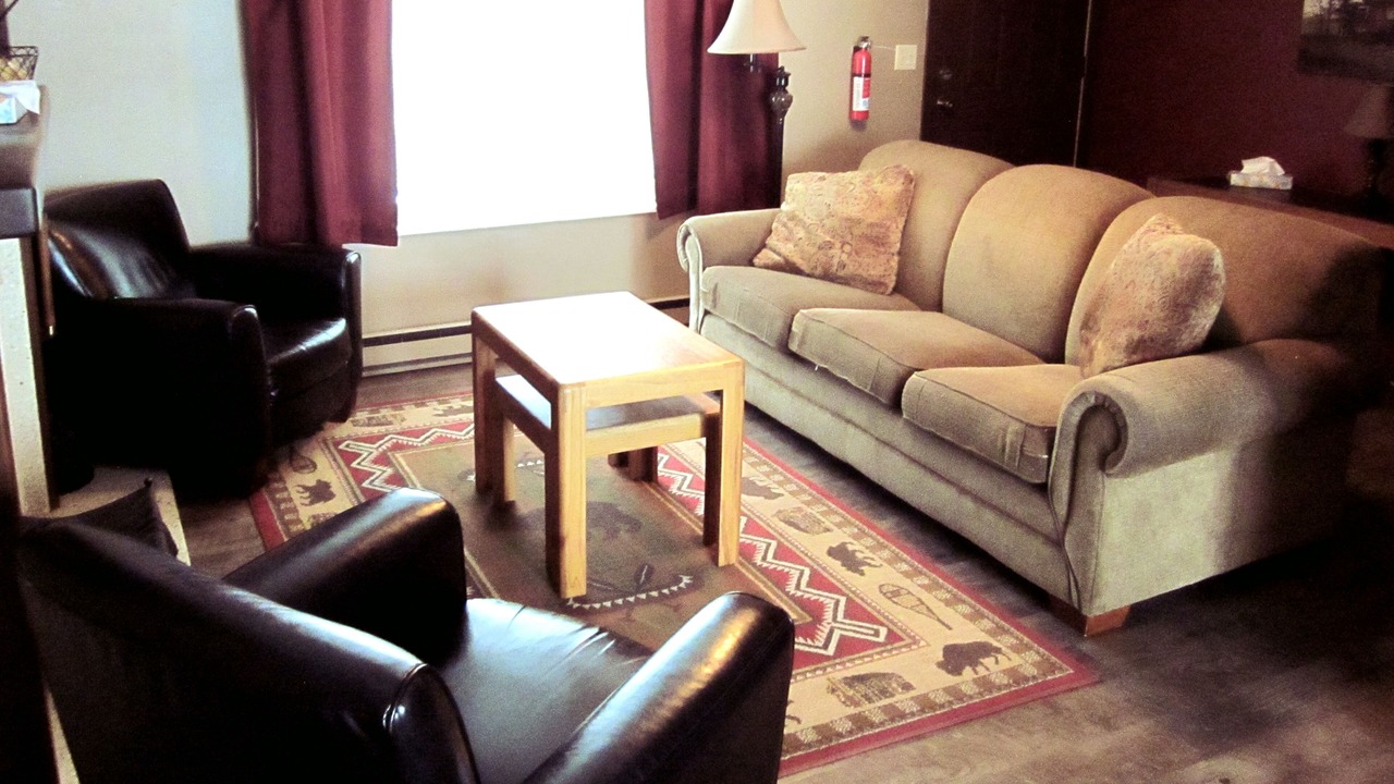 Photo of Livingroom in Horse Butte