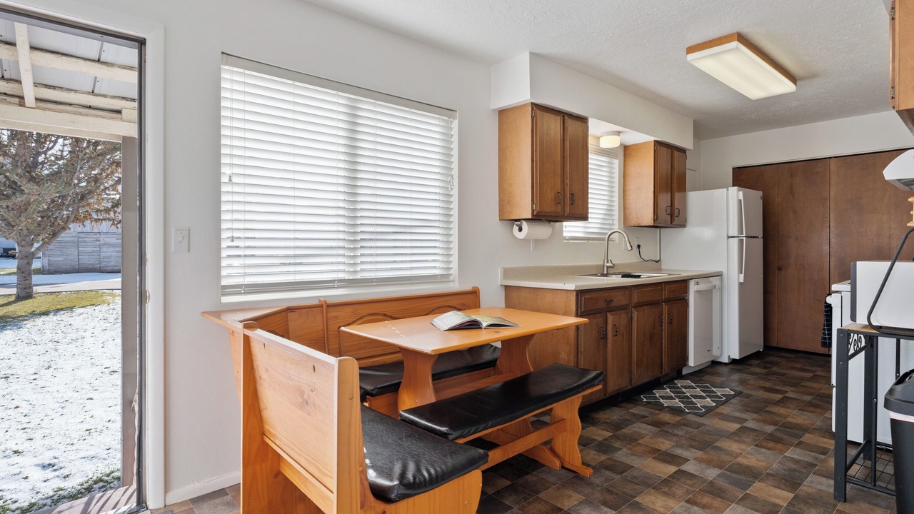Photo of Kitchen in Lava Hot Springs