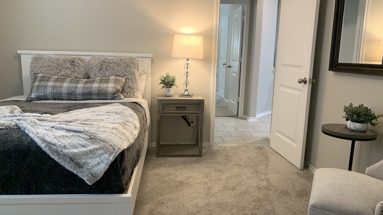 Photo of Bedroom in Solana Ridge