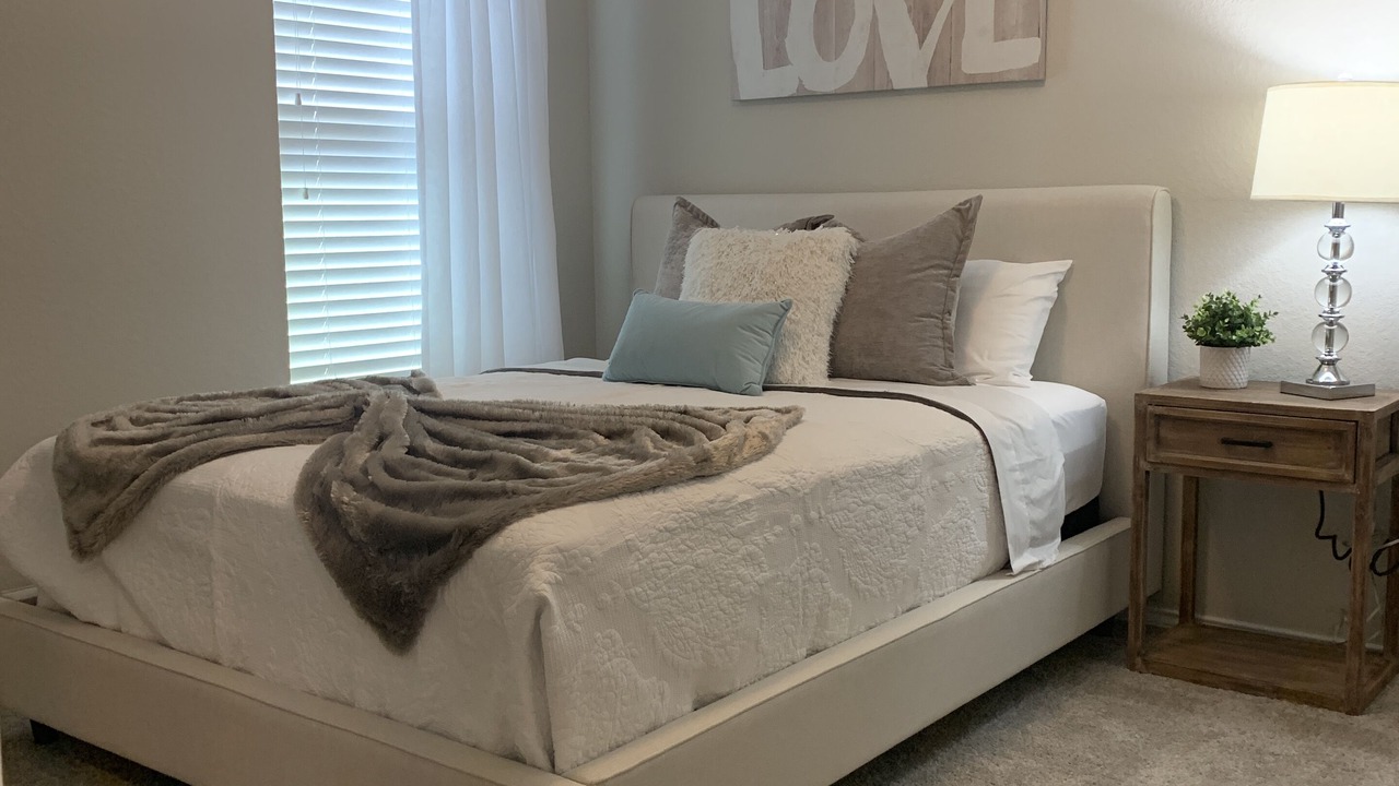 Photo of Bedroom in Solana Ridge