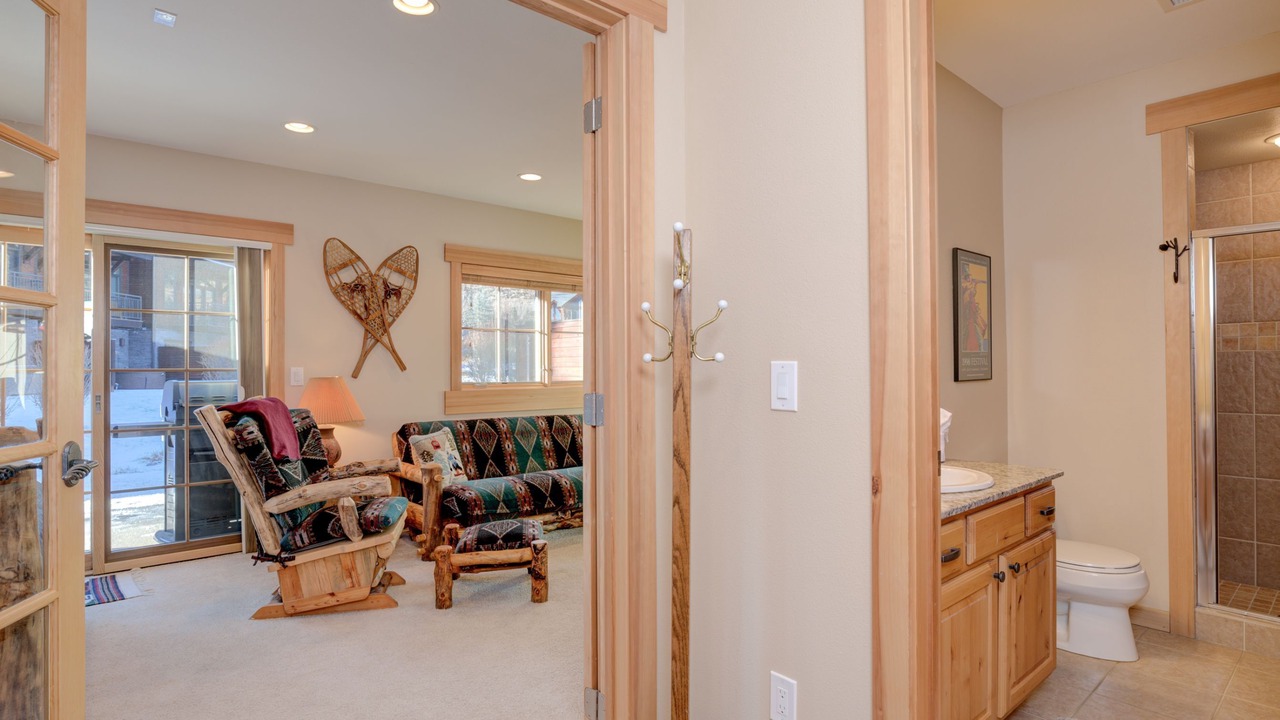 Photo of Bathroom in Big Sky Meadow Village