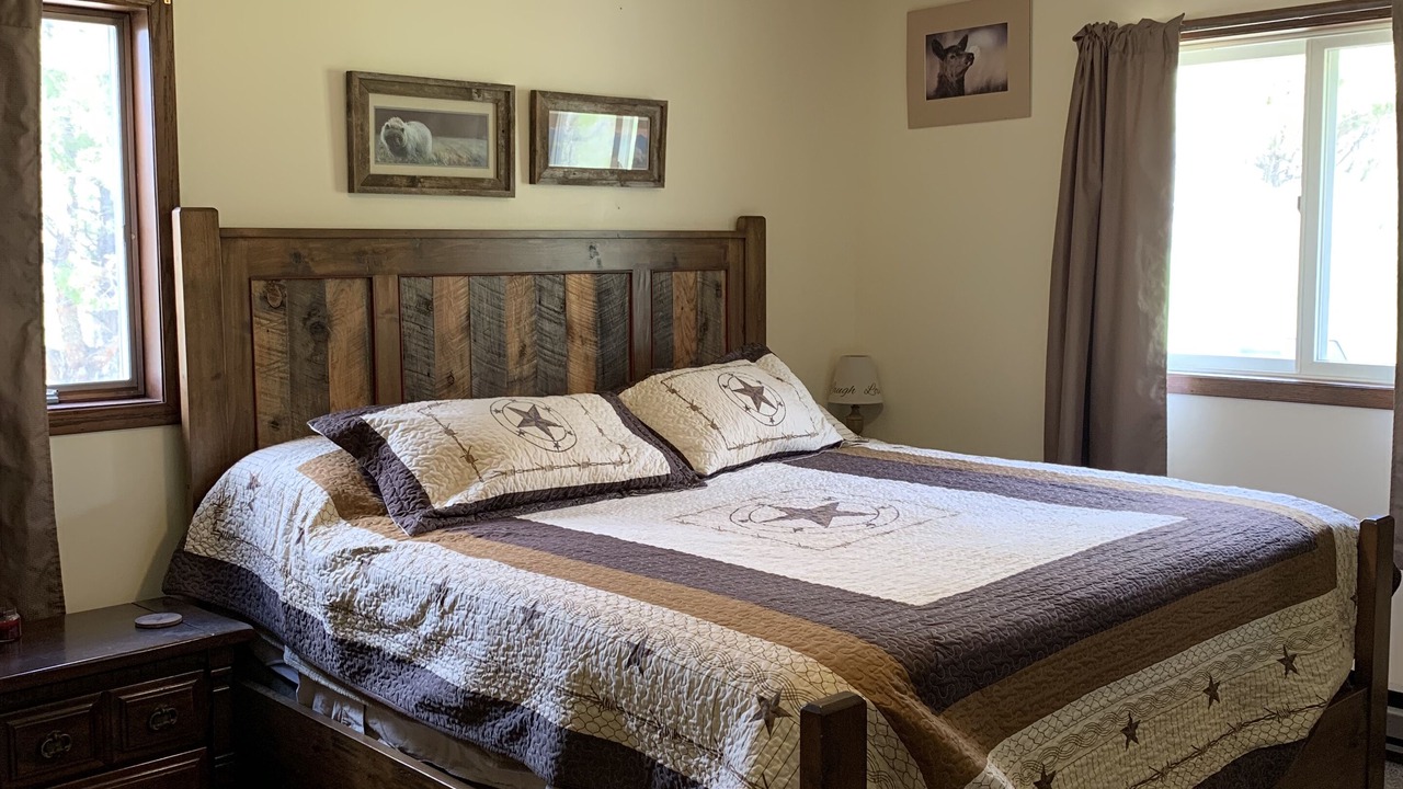 Photo of Bedroom in Gardiner