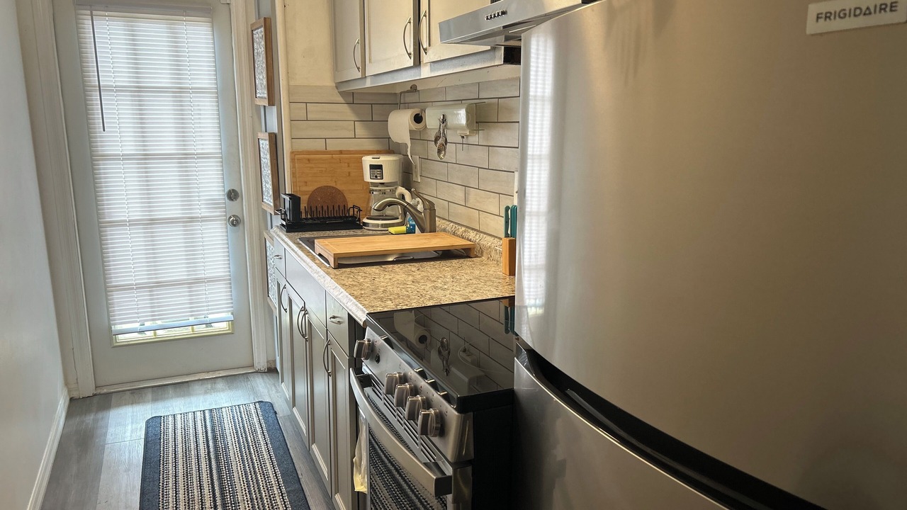 Photo of Kitchen in Everglades City