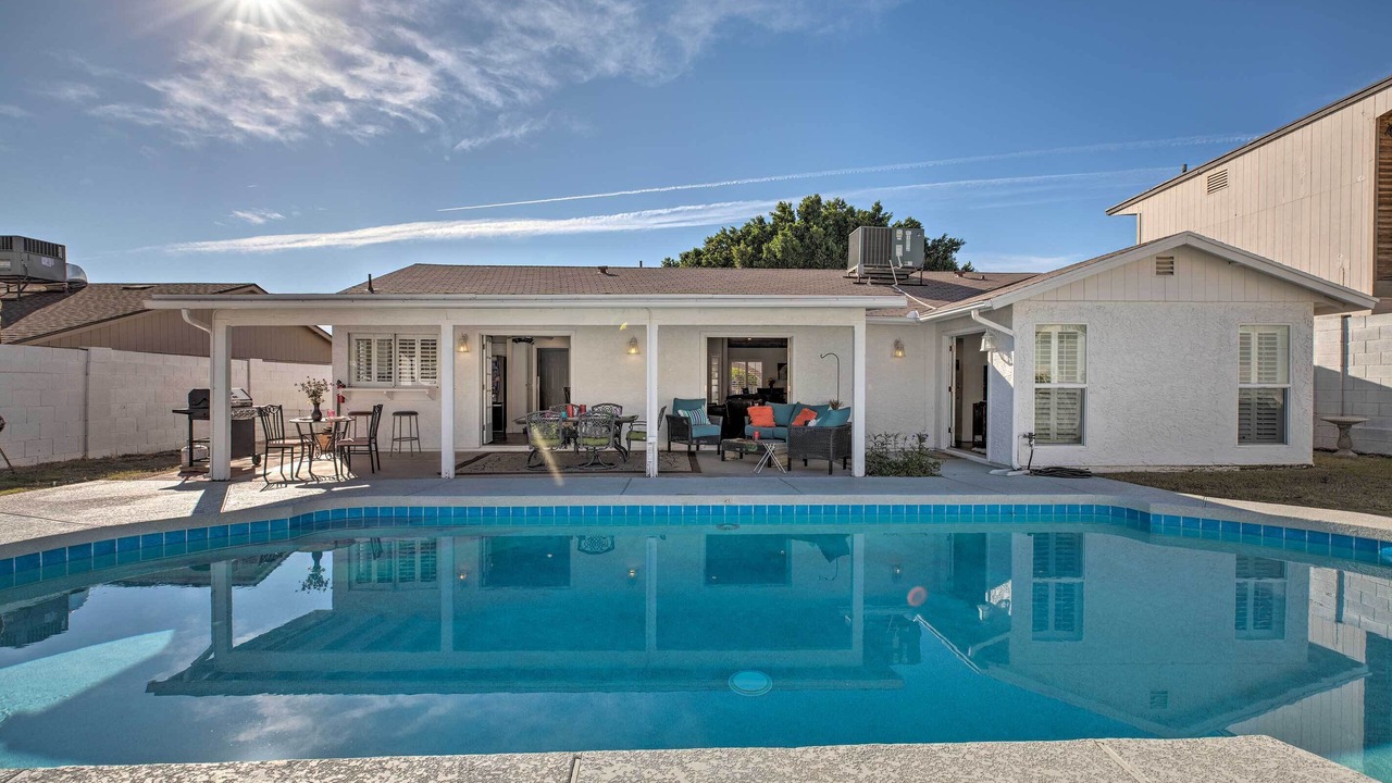 Photo of Outdoor in Desert Foothills Estates