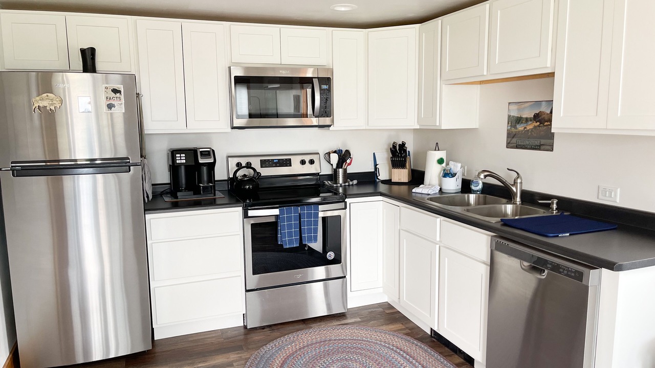 Photo of Kitchen in Gardiner