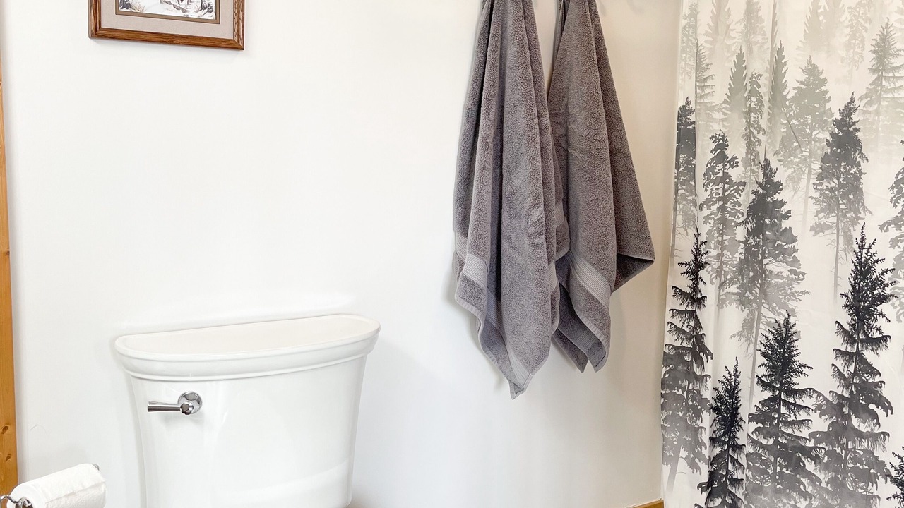 Photo of Bathroom in Gardiner