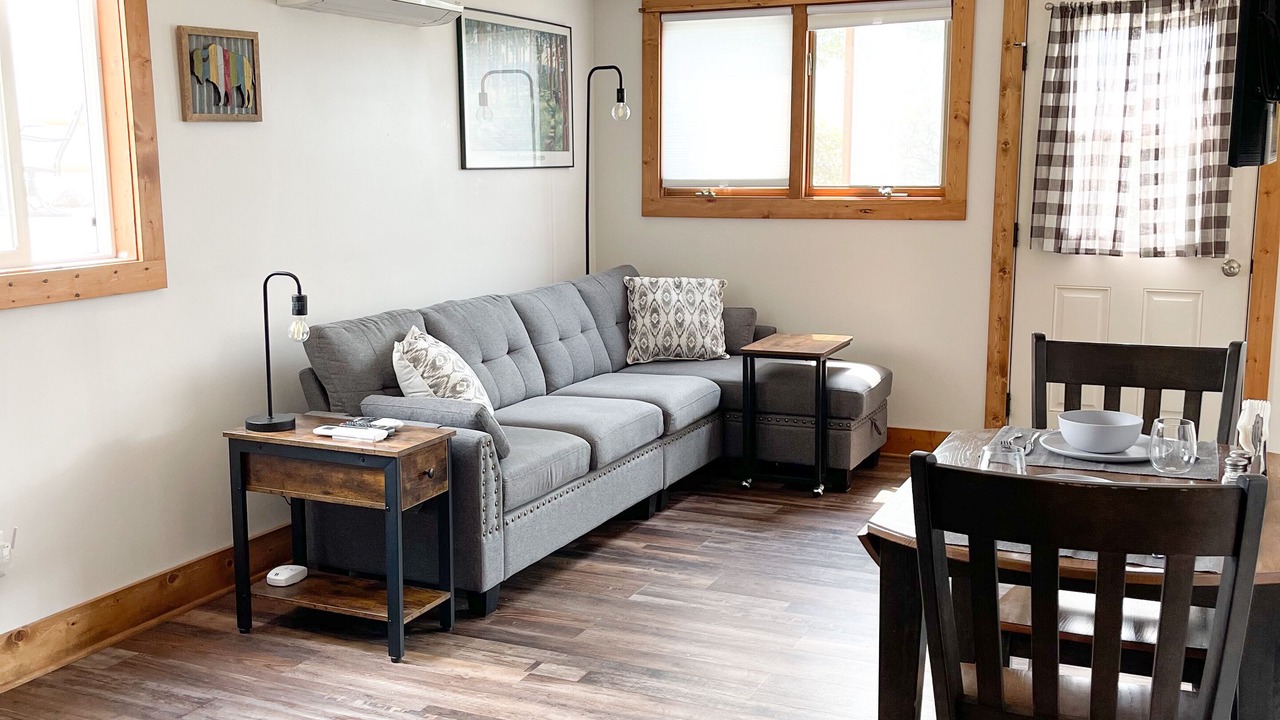 Photo of Livingroom in Gardiner