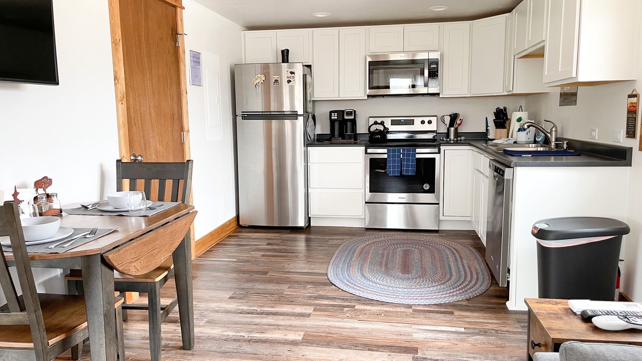 Photo of Kitchen in Gardiner