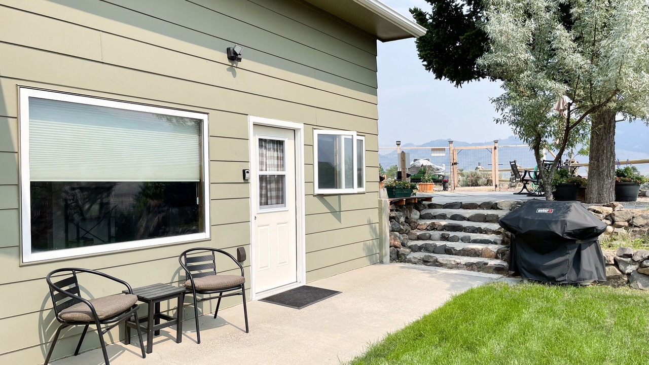 Photo of Patio Balcony in Gardiner