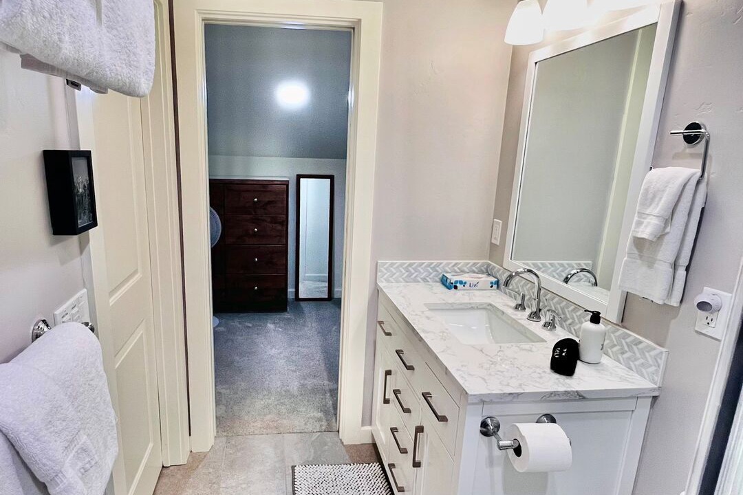 Photo of Bathroom in Moose Wilson Road