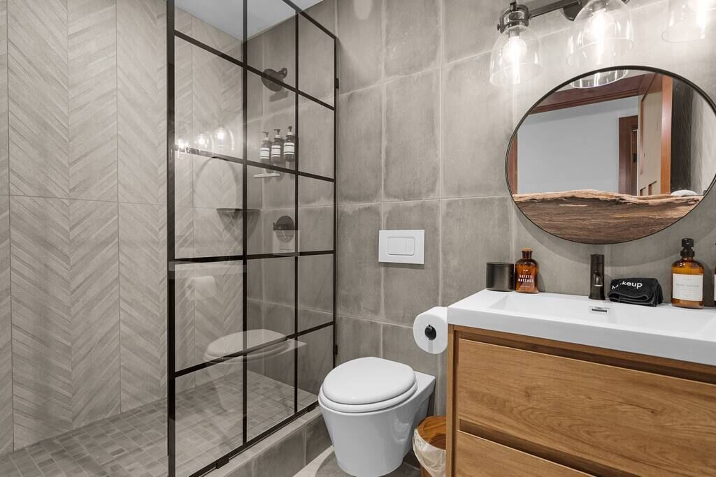Photo of Bathroom in Mission Beach