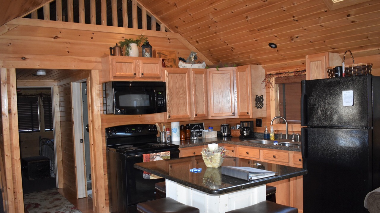 Photo of Kitchen in Perrysville