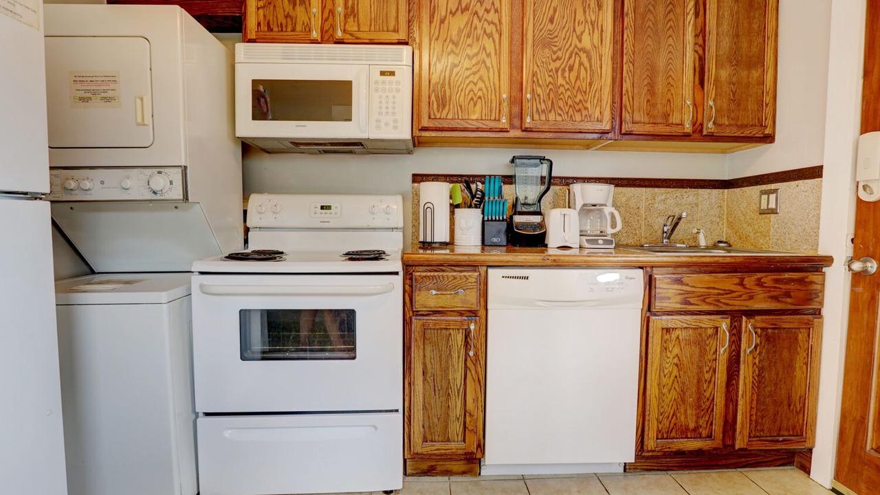 Photo of Kitchen in Shelby Park