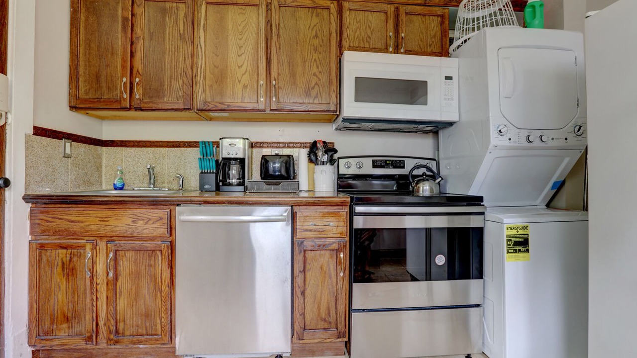 Photo of Kitchen in Shelby Park
