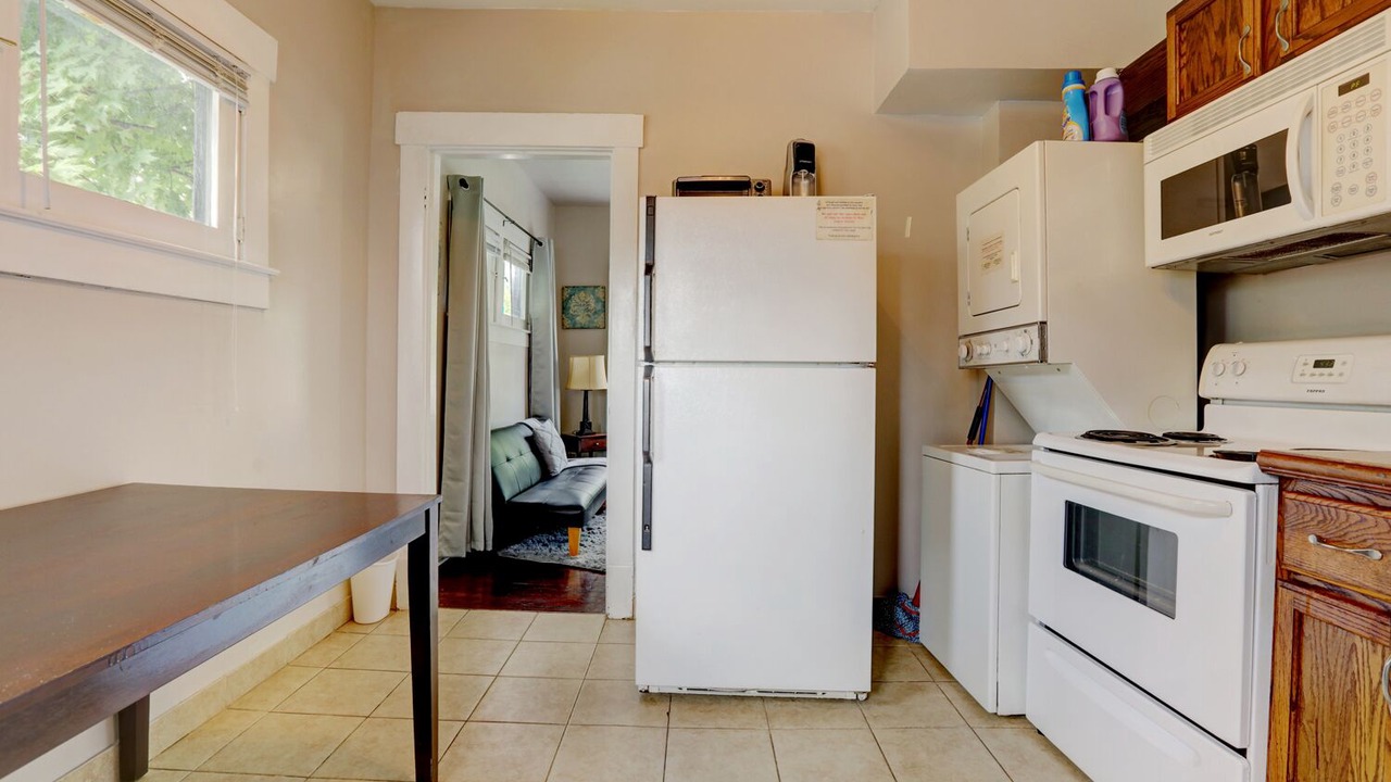 Photo of Kitchen in Shelby Park