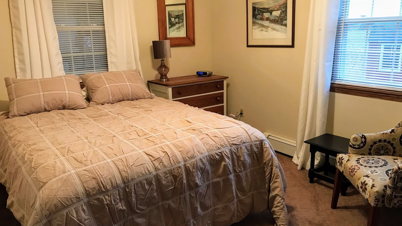 Photo of Bedroom in Wayne County