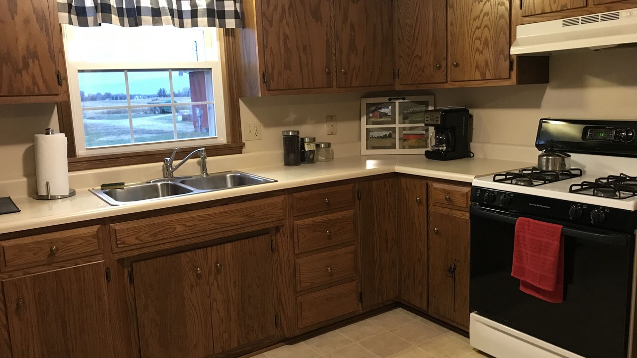Photo of Kitchen in Wayne County